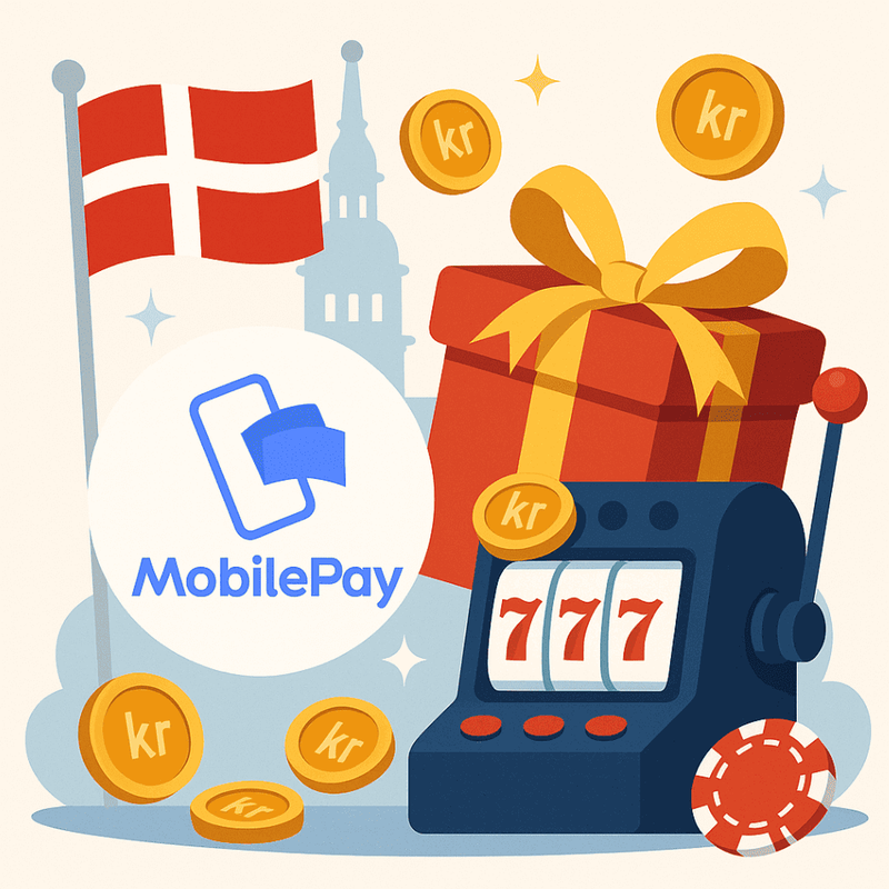 Bonusser hos MobilePay Casino